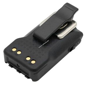 Helyettesítő adóvevő akku Motorola DP3000e PMNN4440 3200mAh/23.68Wh 7.4V kép