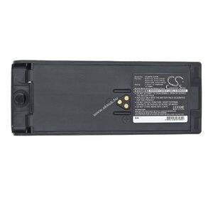 Helyettesítő adóvevő akku Motorola GP900 / NTN7143 1500mAh/11.25Wh 7.5V kép
