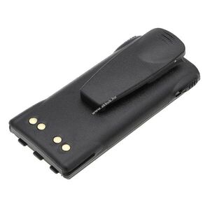 Helyettesítő adóvevő akku Motorola CT150 HMNN4151 1800mAh 13.32Wh 7.4V kép