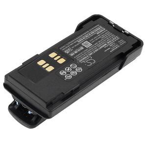 Helyettesítő adóvevő akku Motorola APX2000 PMNN441 1800mAh 7.4V 13.32Wh kép