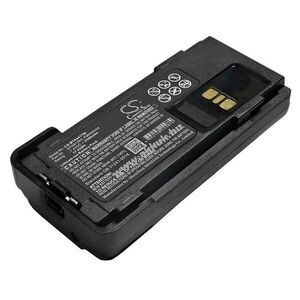 Helyettesítő adóvevő akku Motorola APX-2000 NNTN8128A 2300mAh 17.02Wh 7.4V kép