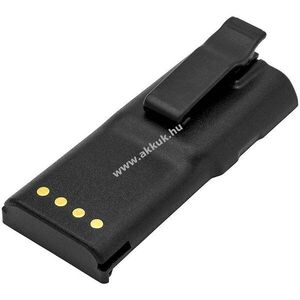 Helyettesítő adóvevő akku Motorola CP250 HNN8133C 1800mAh 12.96Wh 7.2V kép
