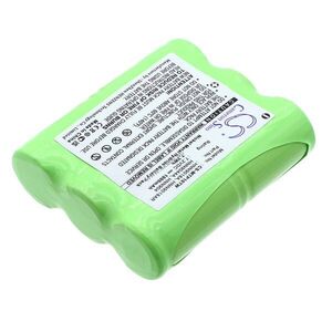 Helyettesítő adóvevő akku Sprint Motorola HT10 6060937H01 1000mAh 7.2Wh 7.2V kép