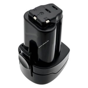 Helyettesítő elektromos szerszámgép akku Metabo 00385000 6.25439 1500mAh 16.2Wh 10.8V kép