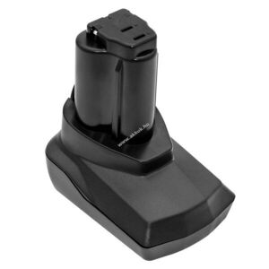 Helyettesítő elektromos szerszámgép akku Metabo 00385000 6.25439 3000mAh 32.4Wh 10.8V kép