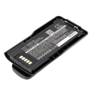 Helyettesítő adóvevő akku Motorola MTP600 NNTN8020 1650mAh 6.11Wh Li-Ion 3.7V kép