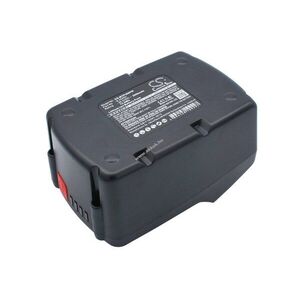 Helyettesítő elektromos szerszámgép akku Metabo BHA 36 LTX 6.25453 36V 2000mAh 72Wh Li-Ion kép