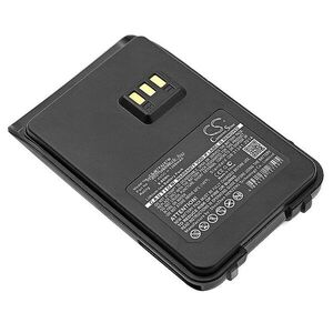 Helyettesítő adóvevő akku Motorola Clarigo SMP-418 1200mAh 8.88Wh 7.4V kép
