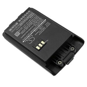 Helyettesítő adóvevő akku Motorola Mag One Q5 PMNN4423A 1100mAh 8.14Wh 7.4V kép