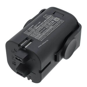 Helyettesítő elektromos szerszámgép akku Metabo 1100mAh 7.92Wh 7.2V kép