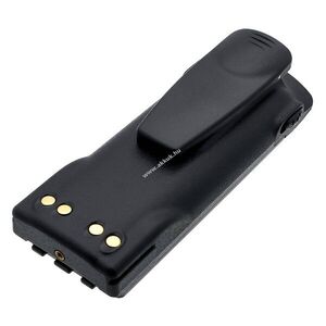 Helyettesítő adóvevő akku Motorola MTP700 PMNN4047 1800mAh/13.5Wh 7.5V kép