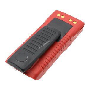 Helyettesítő adóvevő akku Motorola MTP810Ex NNTN7383 720mAh 5.33Wh 7.4V kép