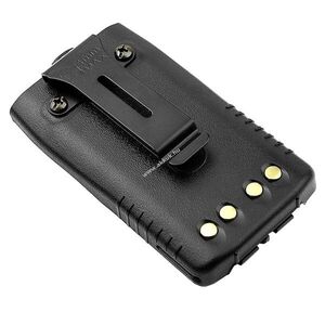 Helyettesítő adóvevő akku Clarigo Motorola SMP-818 60Q149301 1200mAh 8.88Wh 7.4V kép
