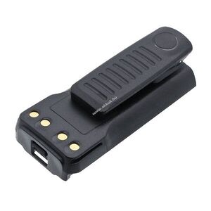 Helyettesítő adóvevő akku Motorola MTP8500 NNTN8570 1900mAh 14.06Wh 7.4V kép