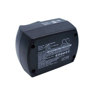 Helyettesítő elektromos szerszámgép akku Metabo BS 9.6 6.25471 9.6V 2100mAh 20.16Wh kép