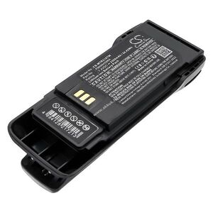 Helyettesítő adóvevő akku Motorola R2 PMNN4598A 3300mAh/24.42Wh 7.4V kép