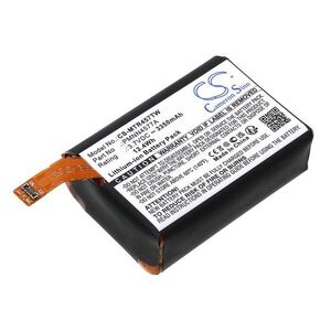 Helyettesítő adóvevő akku Motorola 3350mAh 12.4Wh 3.7V kép