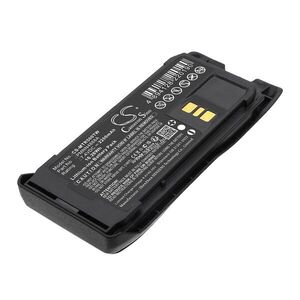 Helyettesítő adóvevő akku Motorola R5 PMNN4878 2200mAh 16.28Wh 7.4V kép