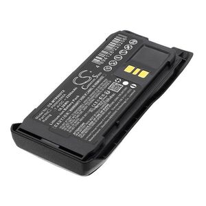 Helyettesítő adóvevő akku Motorola R5 PMNN4878 7.4V 2200mAh 16.28Wh kép