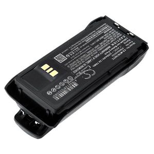 Helyettesítő adóvevő akku Motorola R7 PMNN4807 3350mAh/24.79Wh 7.4V kép
