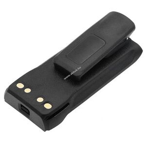 Helyettesítő adóvevő akku Motorola R7 PMNN4807 2250mAh 16.65Wh 7.4V kép