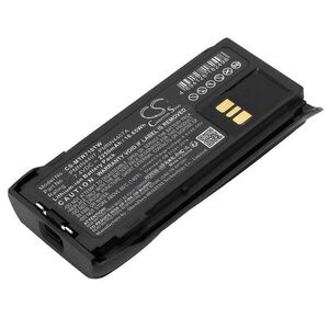 Helyettesítő adóvevő akku Motorola R7 PMNN4407 2250mAh 16.65Wh 7.4V kép