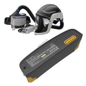 Helyettesítő mérőműszer akku 3M TR-300+ TR-830 12.6V 4000mAh 50.4Wh kép