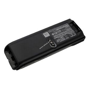Helyettesítő adóvevő akku Motorola XTS3000 RNN4007AR 4300mAh 32.25Wh 7.5V kép