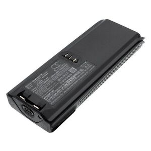 Helyettesítő adóvevő akku Motorola XTS3000 RNN4007AR 4300mAh 31.82Wh 7.4V kép