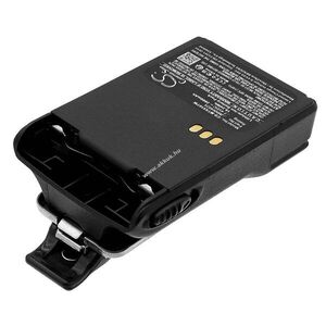 Helyettesítő adóvevő akku Motorola GP328 Plus JMNN4023 7.4V 2600mAh 19.24Wh kép
