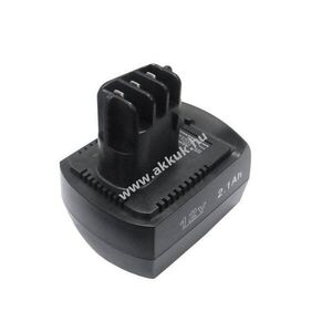 Helyettesítő elektromos szerszámgép akku Metabo BS 12 SP 6.25473 2100mAh 25.2Wh 12V kép