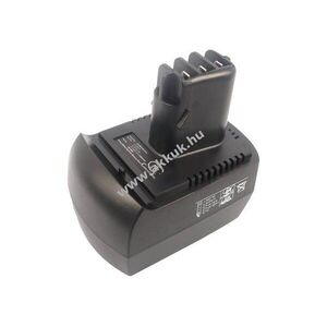 Helyettesítő elektromos szerszámgép akku Metabo BS 12 SP 6.25473 3300mAh 39.6Wh 12V kép