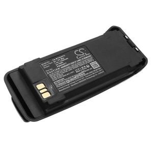 Helyettesítő adóvevő akku Motorola MotoTRBO DR3000 PMNN4065 3350mAh 24.79Wh Vertex Standard 7.4V kép