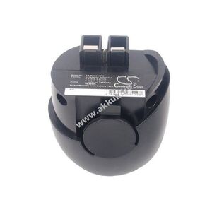 Helyettesítő elektromos szerszámgép akku Metabo Powermaxx 631858000 2100mAh 10, 08Wh NiMH 4.8V kép