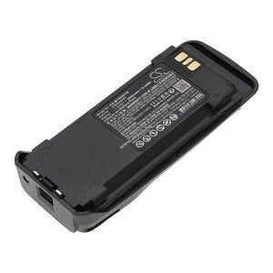 Helyettesítő adóvevő akku Motorola Vertex Standard VXD720 2600mAh 19.24Wh 7.4V kép