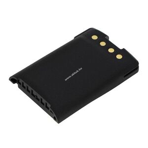 Helyettesítő adóvevő akku Motorola FNB-Z165 7, 4V 1600mAh 11, 84Wh kép