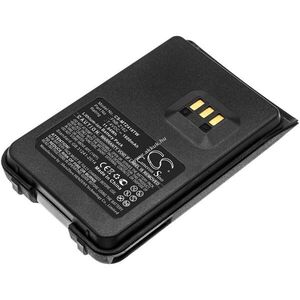 Helyettesítő adóvevő akku Motorola MagOne Z148 FNB-Z162 1600mAh 11.84Wh 7.4V kép