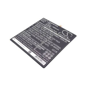 Helyettesítő táblagép akku Xiaomi Mi Pad 2 BM61 6000mAh 22.8Wh Li-Ion 3.8V kép