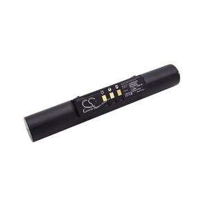 Helyettesítő távirányító akku URC UN-MX6000 BTBL4800SL 4400mAh 16.28Wh 3.7V kép