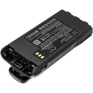 Helyettesítő adóvevő akku Motorola XTS1500 NTN9815 2800mAh 20.72Wh 7.4V kép