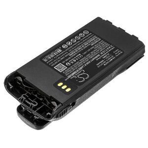 Helyettesítő adóvevő akku Motorola XTS1500/NTN9815 7, 4V 3000mAh 22, 2Wh kép