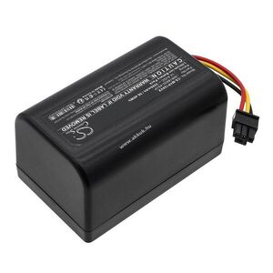 Helyettesítő porszívó akku Moneual P11 INR18650-4S1P 3500mAh 50.4Wh 14.4V kép