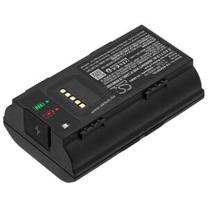 Helyettesítő biztonsági kamera akku Arlo Essential A-12 6400mAh/23.68Wh vezetékes videócsengő 3.7V kép