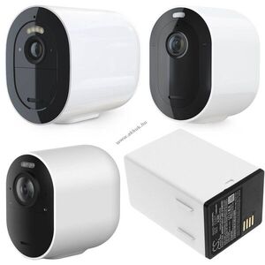 Helyettesítő biztonsági kamera akku Netgear Arlo Pro 3 A-7a 13400mAh 49.58Wh 3.7V kép
