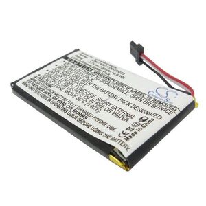 Helyettesítő gps akku Navigon 20 Easy LIN3740011038020033 700mAh 3.7V 2.59Wh kép