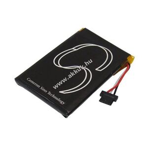 Helyettesítő gps akku Navigon 2510 UH0600905 750mAh 2.78Wh 3.7V kép