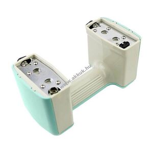 Helyettesítő mérőműszer akku NiKon NPL-821 / BC-80 3800mAh 27.36Wh 7.2V kép