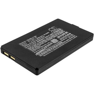 Helyettesítő mérőműszer akku Ideal SecuriTEST IP R171052 7.4V 4800mAh 35.52Wh kép
