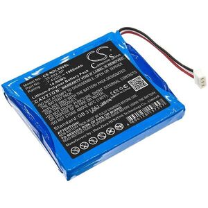 Helyettesítő mérőműszer akku Ideal 33-892 / 33-892-BP 1900mAh 14.06Wh 7.4V kép