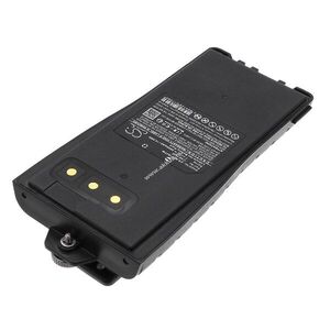 Helyettesítő adóvevő akku Entel HT640/CNB750E 2000mAh 14.8Wh 7.4V kép